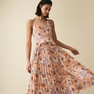 COPY - Reiss Corinne Floral Dress